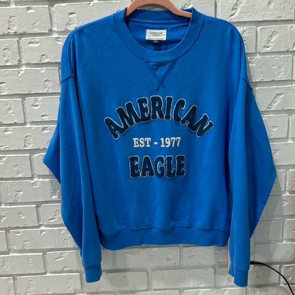 AE Sweatshirt Small - Picture 1 of 3